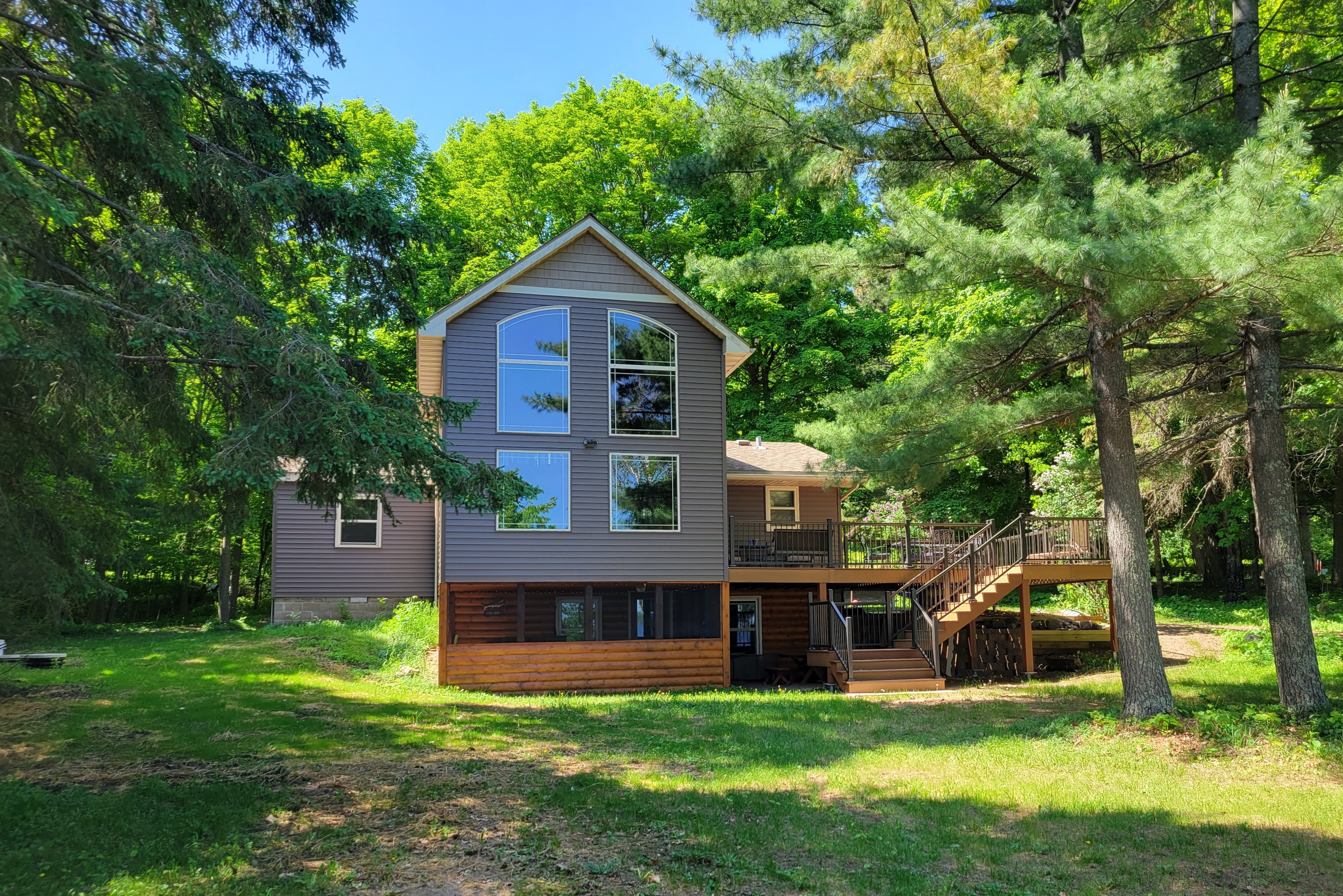 Lake Sullivan Cabin